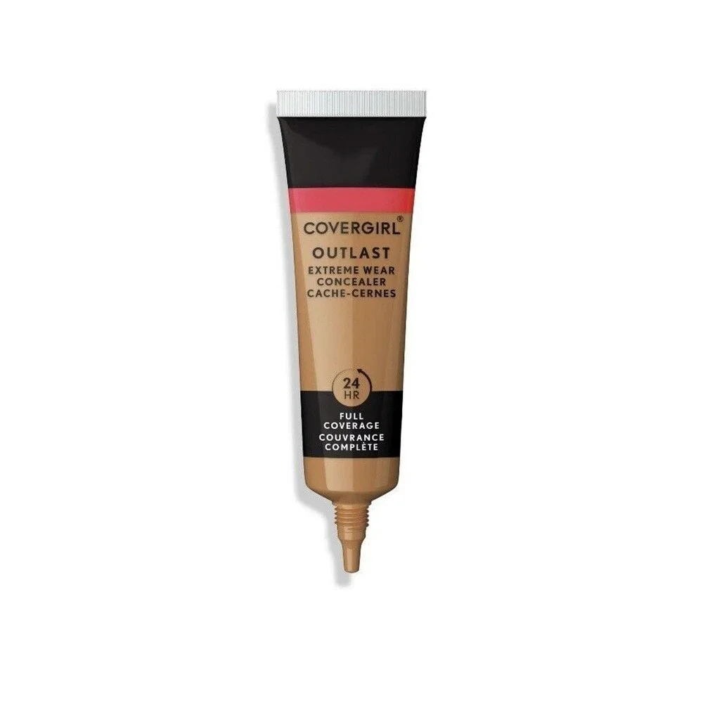 Covergirl Outlast Extreme Wear Full Coverage Concealer #862 Natrual Tan